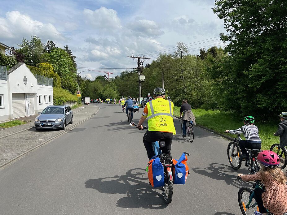 Kidical Mass am 4.5.2024 in Montabaur unterwegs 4 Kidical Mass am 4.5.2024 in Montabaur unterwegs