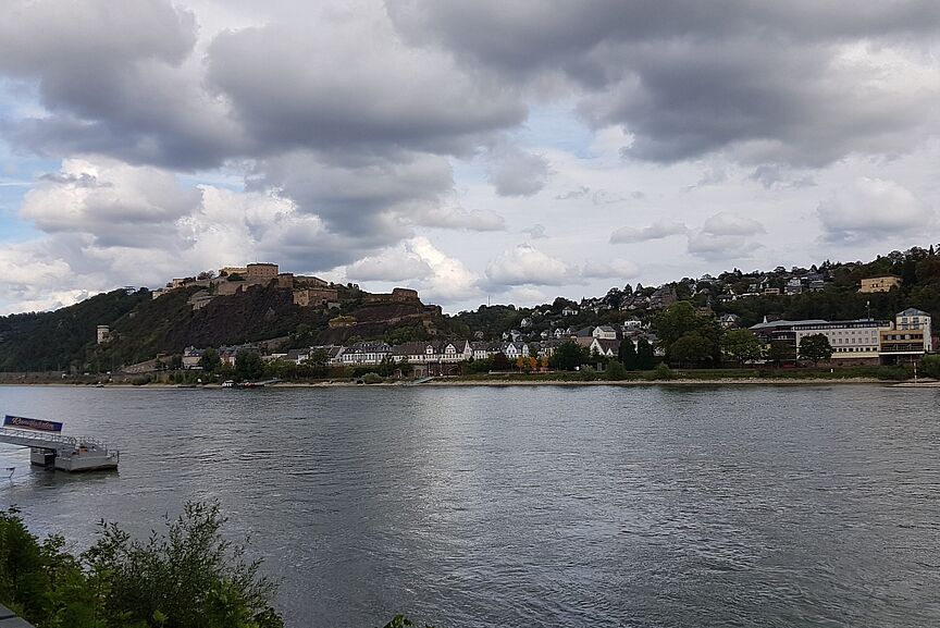 Festung Ehrenbreitstein Festung Ehrenbreitstein